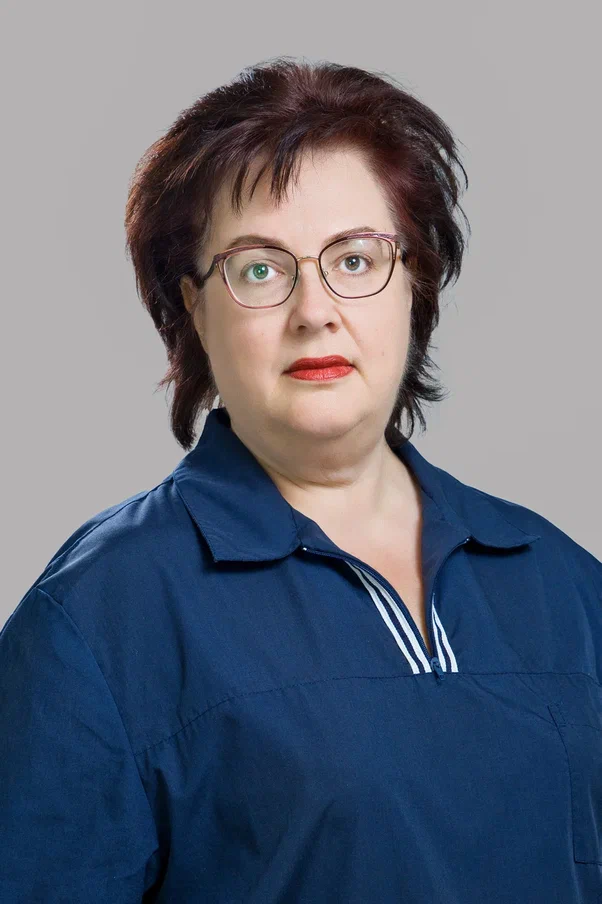 Данилова Ольга Львовна